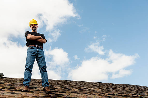 Best Residential Roofing Contractor  in North Merritt Island, FL